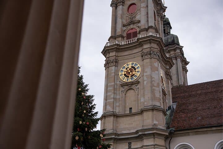 St Gallen Scavenger Hunt & Highlights Self-Guided Walking Tour