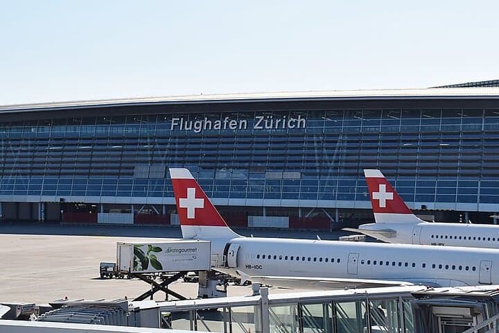 Zurich Airport to Lucerne Hotel Transfers and Vice Versa