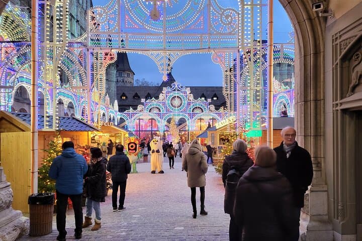 Zurich 2-Hour Christmas Markets Guided Walking Tour