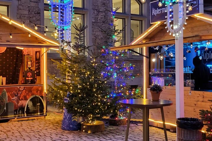Zurich 2-Hour Christmas Markets Guided Walking Tour
