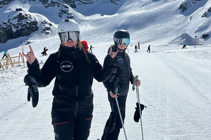 Private Ski and Snowboard Lessons - 3 hours Verbier