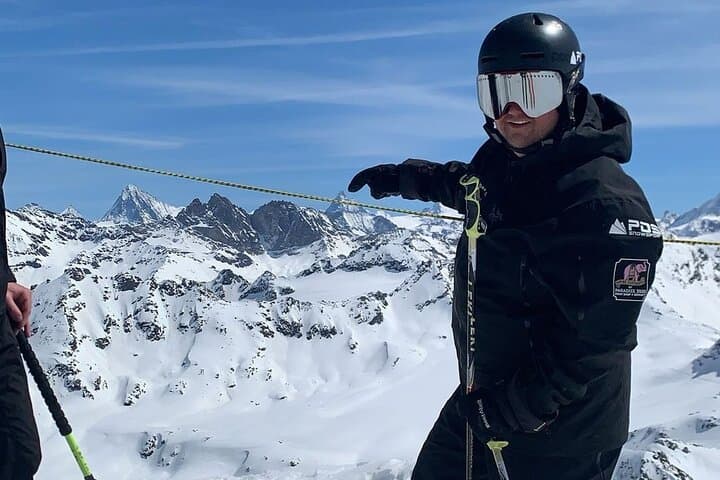 Private Ski and Snowboard Lessons - 3 hours Verbier