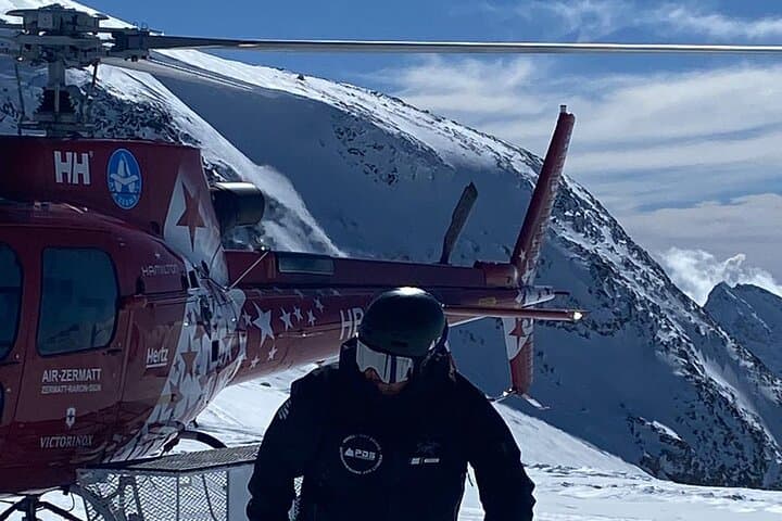 Private Ski and Snowboard Lessons - 3 hours Verbier