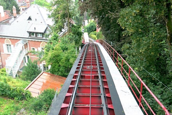 Zurich Panoramic Adventure: Cogwheel Train, Funicular & Boat Tour