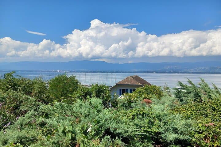 4 Hour Private Tour of the Medieval Town of Yvoire near Geneva