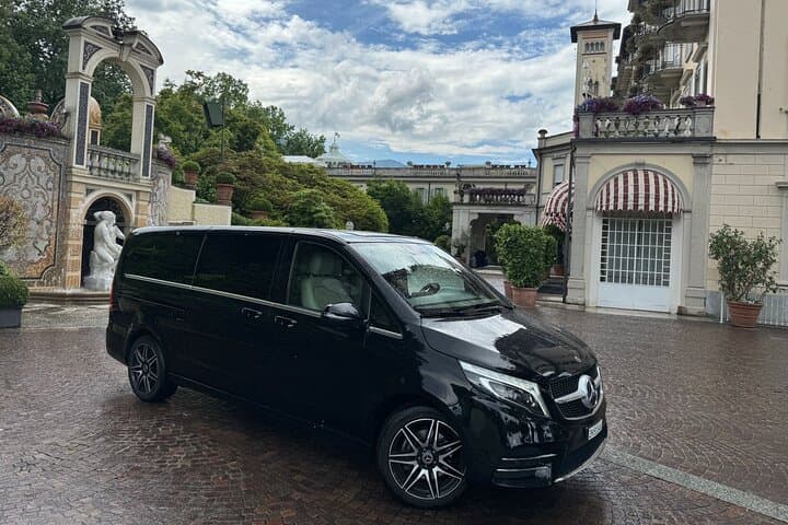 Transport to/from Airport/ Hotels in Zurich to Destination
