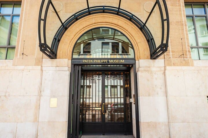 Patek Philippe Watch Museum