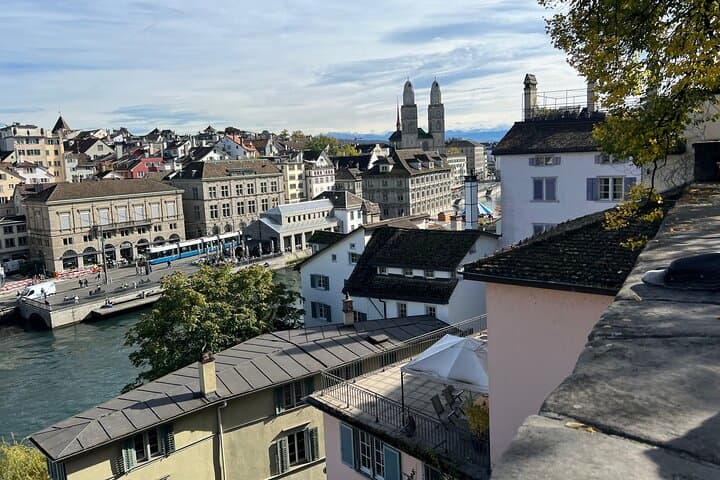 Private Walking Food Tour in Zurich with 10+ Food Tastings