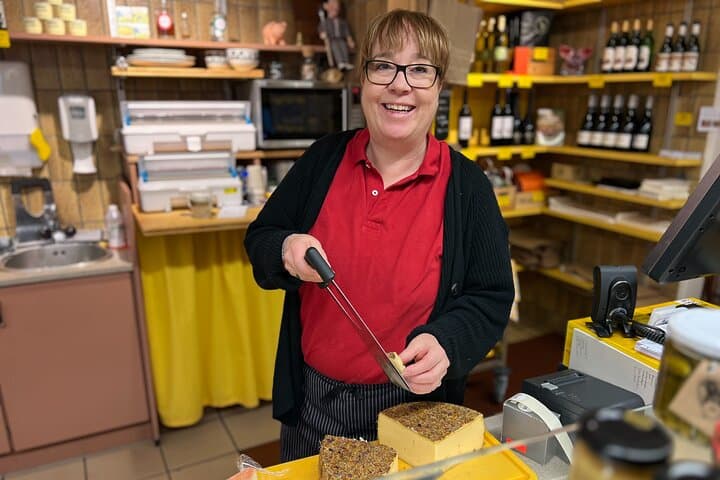 Private Walking Food Tour in Zurich with 10+ Food Tastings