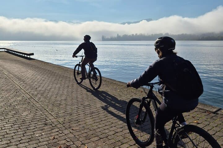 2 Day Swiss Bike and Hike Adventure Combo Tour