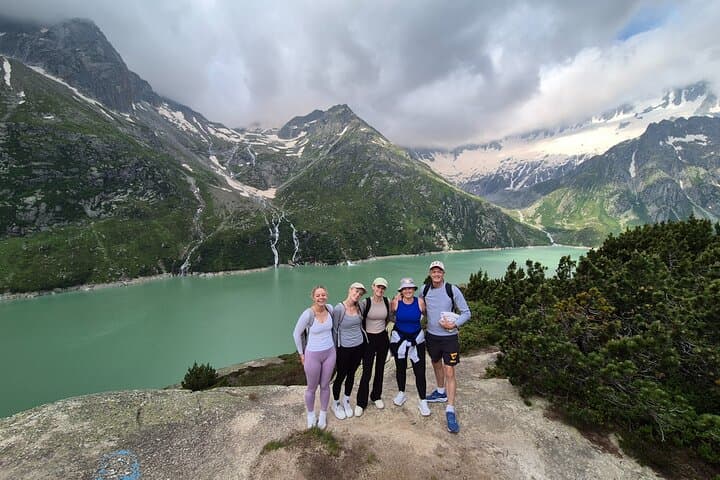 2 Day Swiss Bike and Hike Adventure Combo Tour