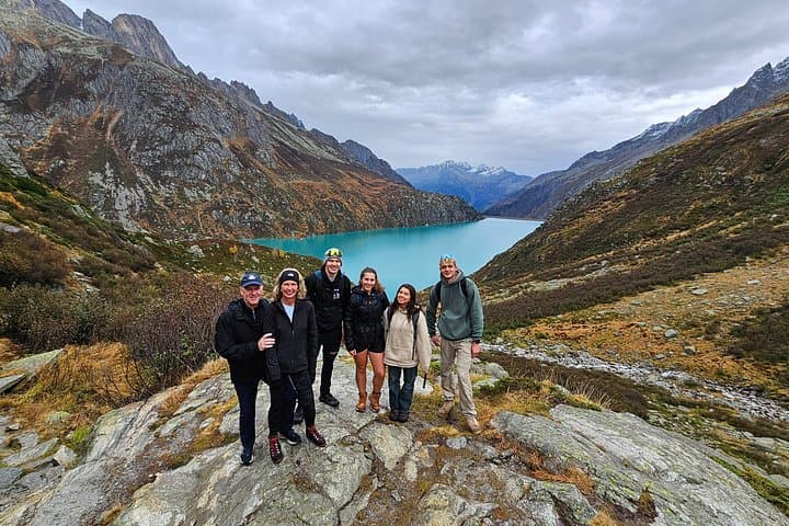 2 Day Swiss Bike and Hike Adventure Combo Tour