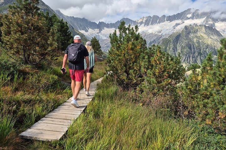2 Day Swiss Bike and Hike Adventure Combo Tour
