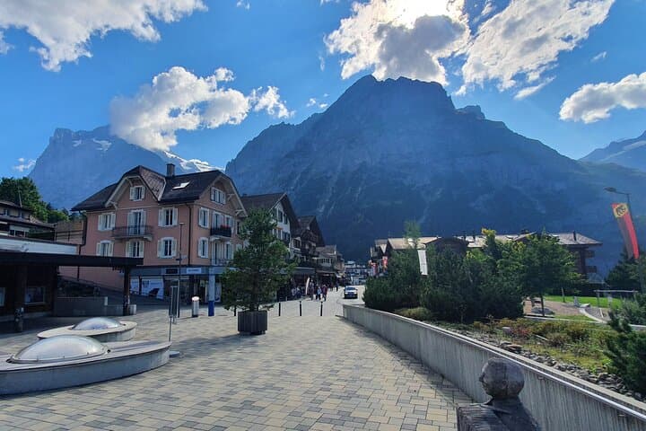 Attraction Ticket: Grindelwald First from Interlaken