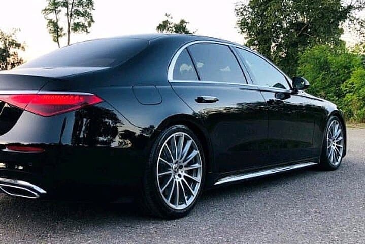 Zurich Airport to Zermatt Private Arrival Transfer