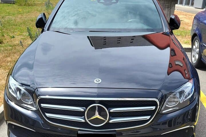 Zurich Airport ZRH to Andermatt Private Transfer
