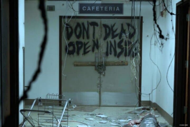 Adventure The Walking Dead in Neuchâtel