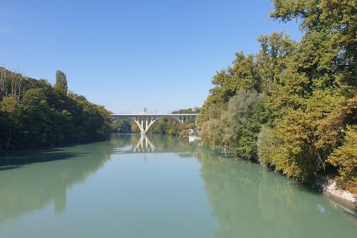Junction - Geneva Countryside