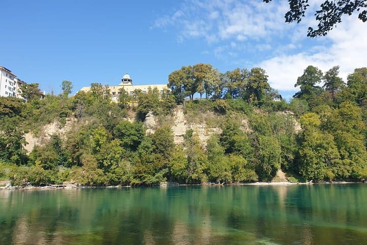 Rhone - Geneva Countryside