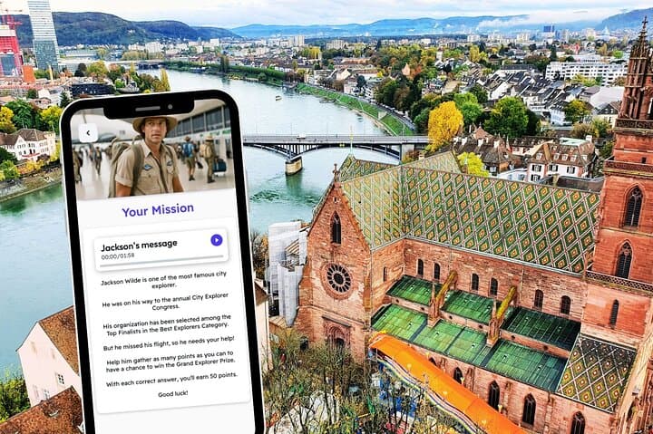 Wanderway Basel