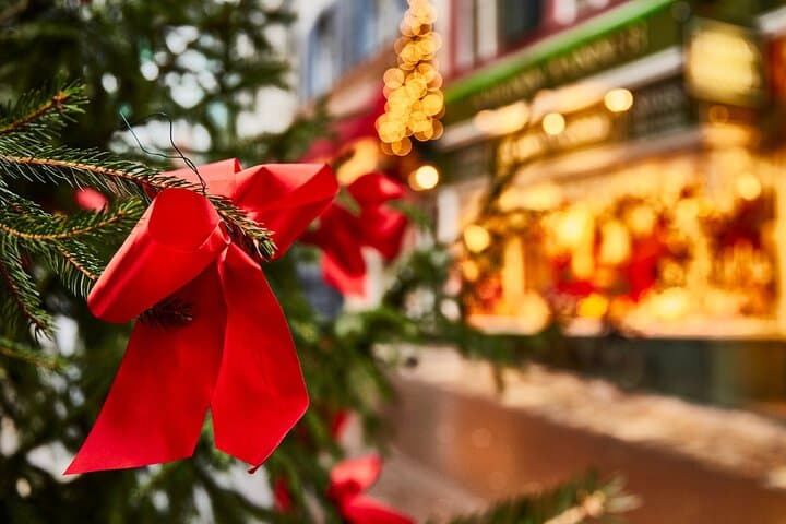 Christmas activities in Basel