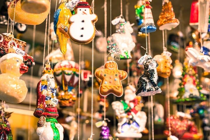 Visit Christmas Market in Switzerland