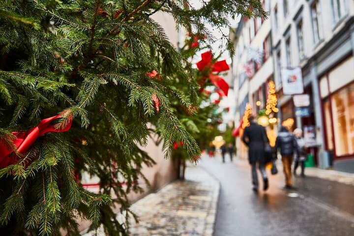 Challenges and unusual questions about Christmas and its traditions in Basel