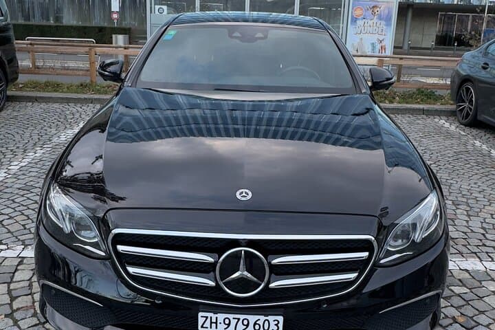 Zurich Airport ZRH to Lucerne Private Arrival Transfer.