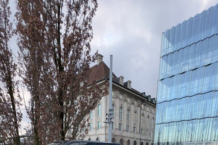 Zurich Airport ZRH to Lucerne Private Arrival Transfer.