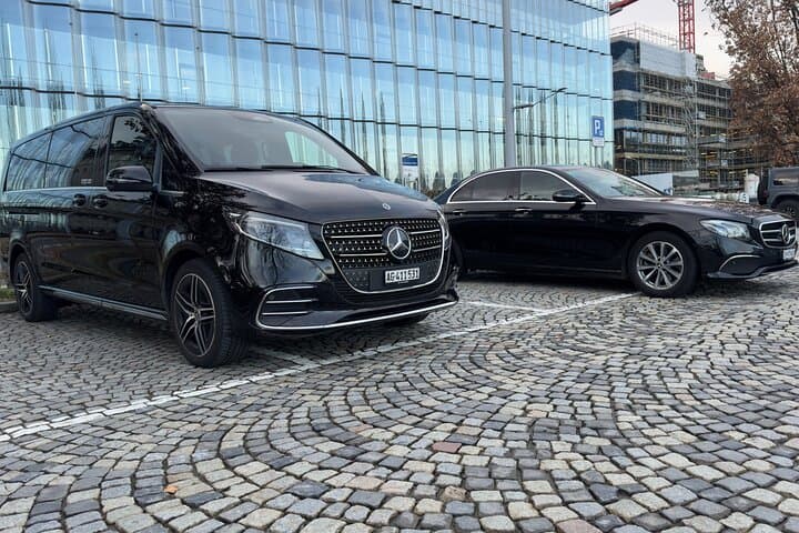 Zurich Airport ZRH to Lucerne Private Arrival Transfer.