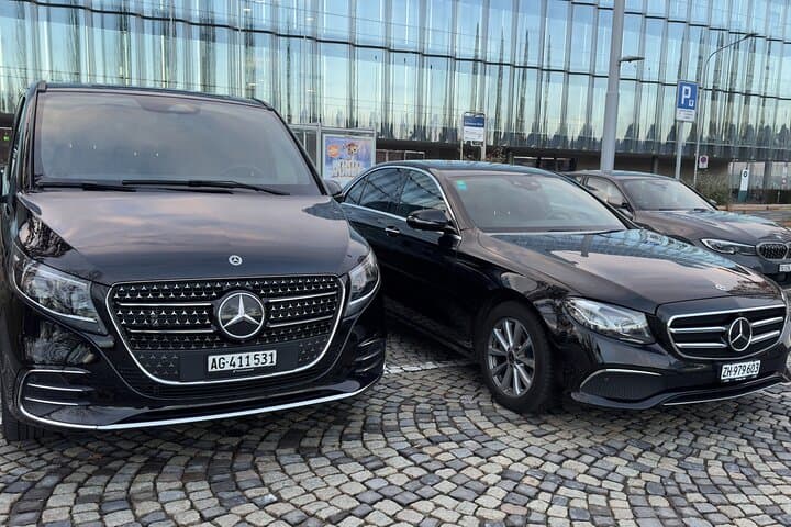 Zurich Airport ZRH to Lucerne Private Arrival Transfer.