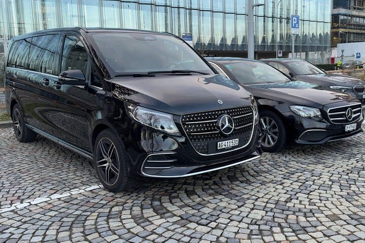 Zurich Airport ZRH to Lucerne Private Arrival Transfer.