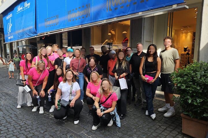 Special stag party track game in Geneva