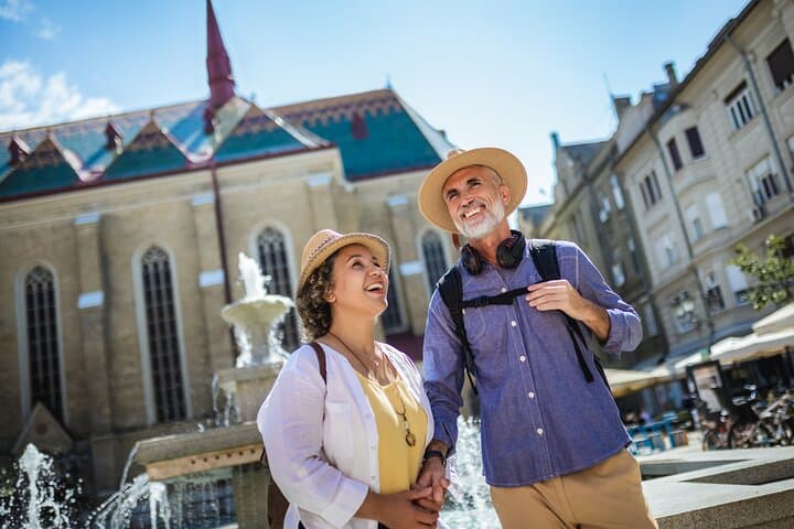 Private transfer from Basel to Bern, 2h Sightseeing stop