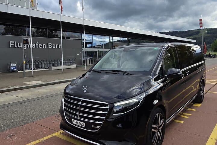 Private transfer Zurich to Munich (Germany) (1-3 persons)