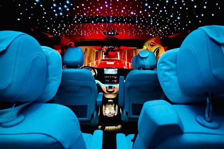 Private transfer Zurich to Geneva (1-6 persons)