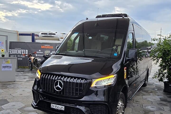 Private (SKI) transfer Zurich to Davos (1-6 persons)