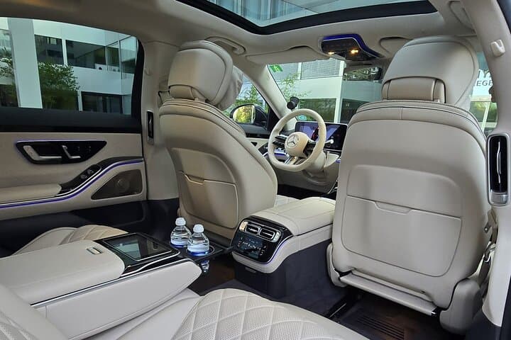 Private Transfer Zurich to Bern (1-6 persons)