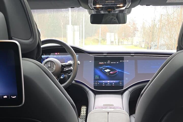 Private transfer Zurich to Interlaken (1-6 persons)