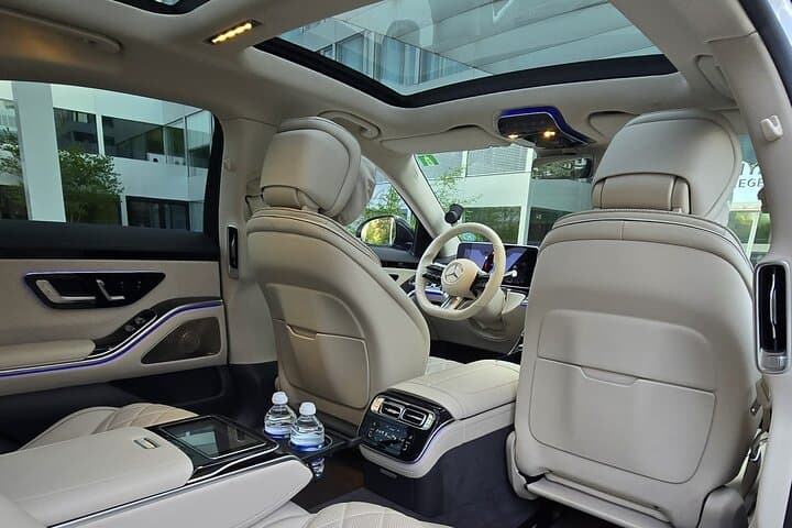 Private transfer Zurich to Munich (Germany) (1-3 persons)