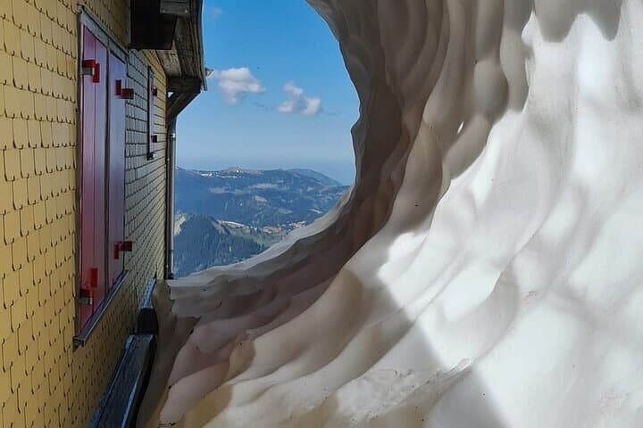 Bernese Alps, Steam Train & Lake Cruise Private Tour, from Basel