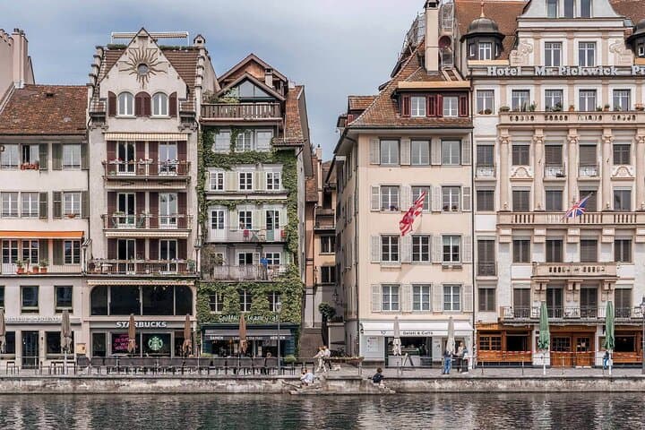 Discover Lucerne Guided Walking Tours