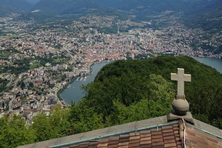 Lake Lugano and Surroundings (Private Tour)