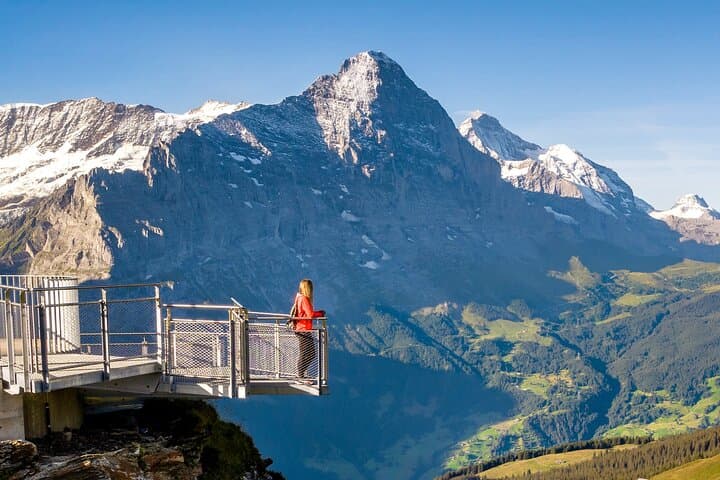 Grindelwald-First