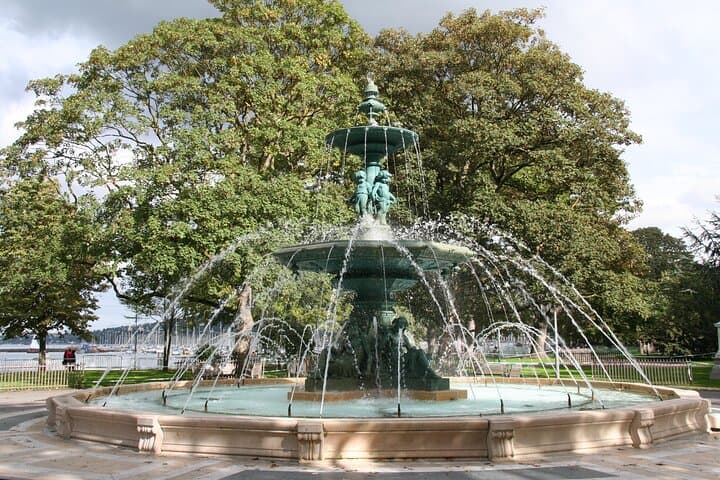 Fontaine des Quatre-Saisons