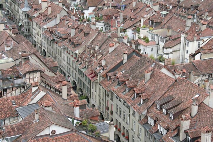 Old Town of Bern