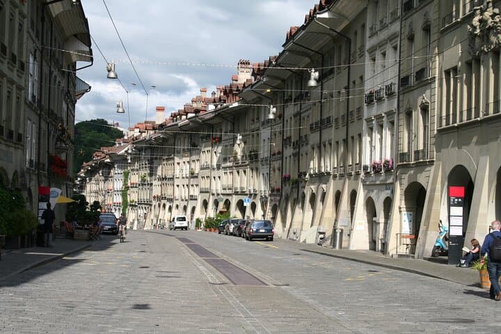 Old Town of Bern