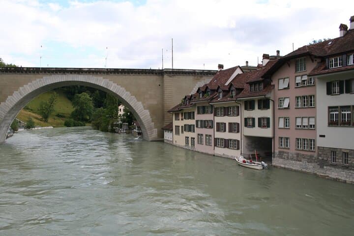 River Aare