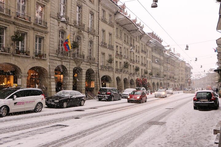 Old Town of Bern