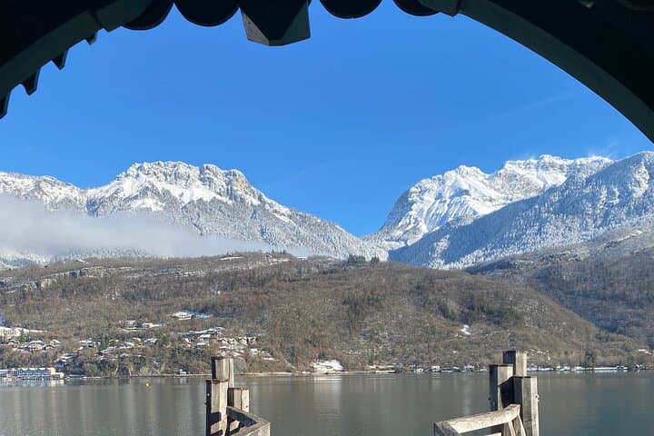 Luxury Private Concierge - French Alps Driving Tour